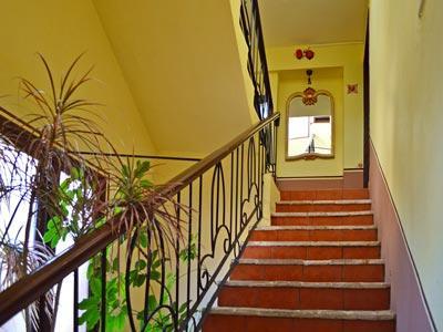 Hotel Posada San Agustin Durango Buitenkant foto