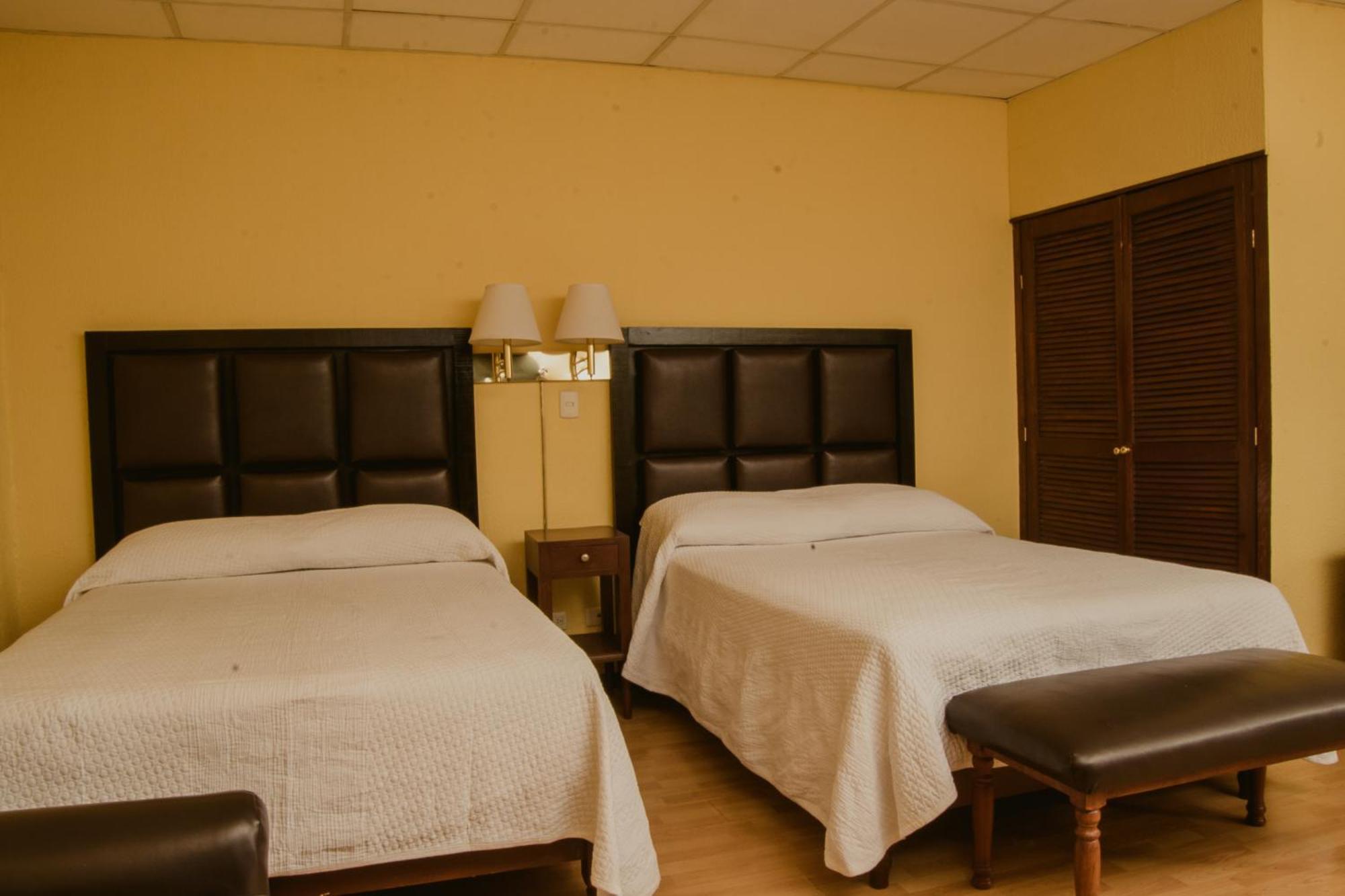 Hotel Posada San Agustin Durango Buitenkant foto