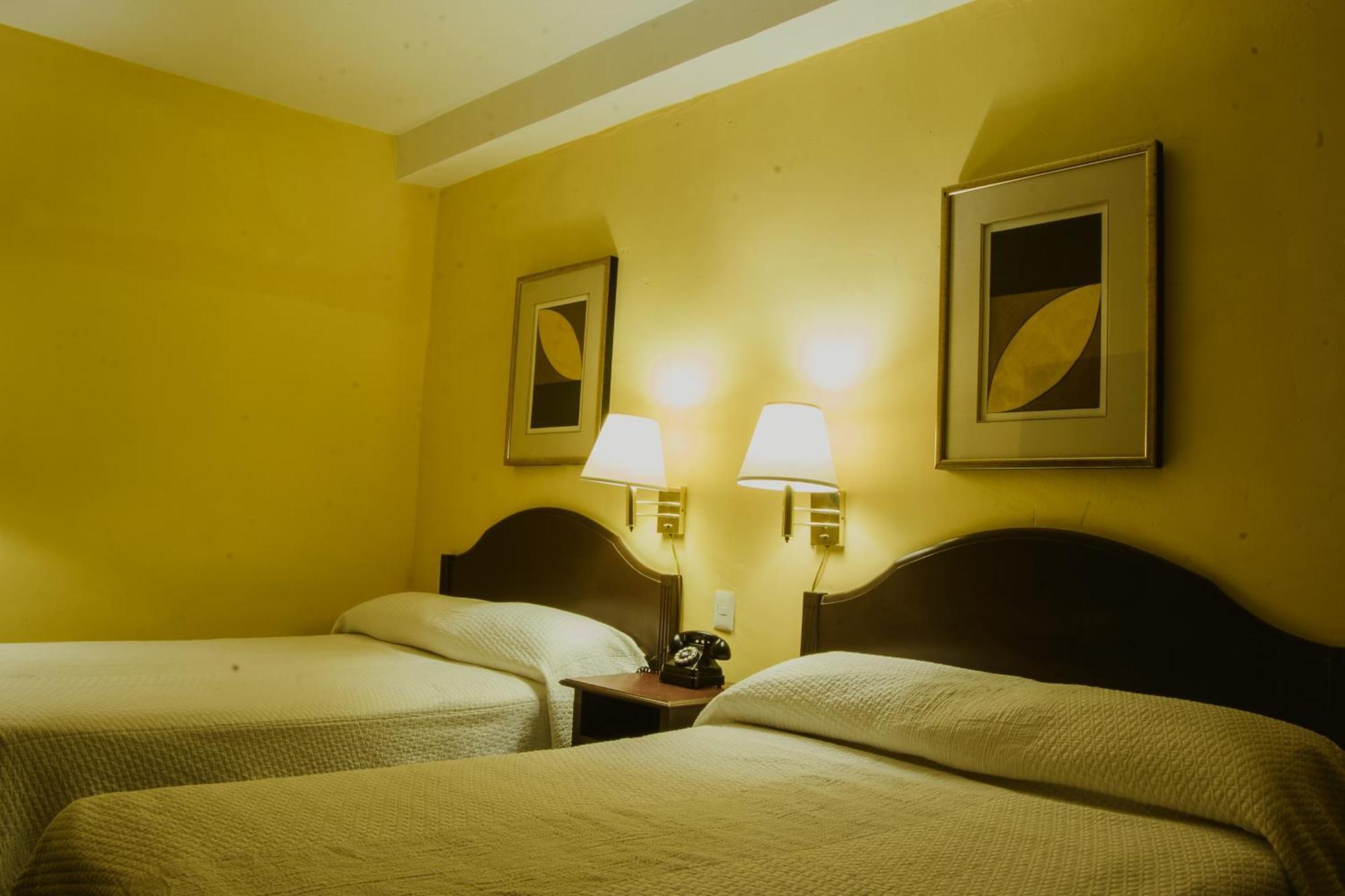Hotel Posada San Agustin Durango Buitenkant foto